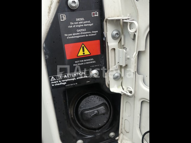 Volkswagen crafter (2007-58.642 km-vin:wv1zzz2ez86007443) - afbeelding 24 van  31