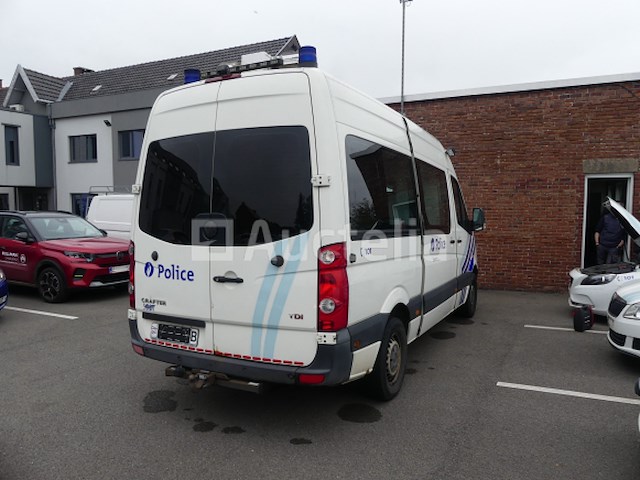 Volkswagen crafter (2007-58.642 km-vin:wv1zzz2ez86007443) - afbeelding 23 van  31