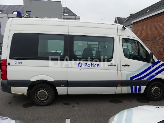 Volkswagen crafter (2007-58.642 km-vin:wv1zzz2ez86007443) - afbeelding 26 van  31