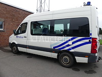 Volkswagen crafter (2007-58.642 km-vin:wv1zzz2ez86007443) - afbeelding 28 van  31