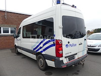 Volkswagen crafter (2007-58.642 km-vin:wv1zzz2ez86007443) - afbeelding 29 van  31