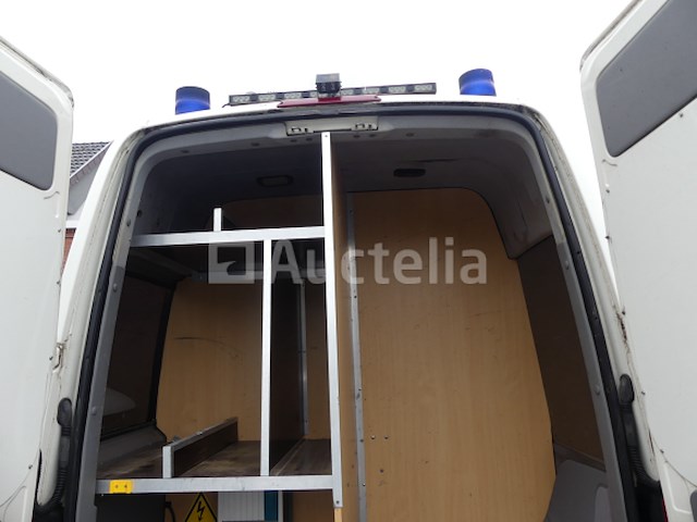 Volkswagen crafter (2007-58.642 km-vin:wv1zzz2ez86007443) - afbeelding 30 van  31