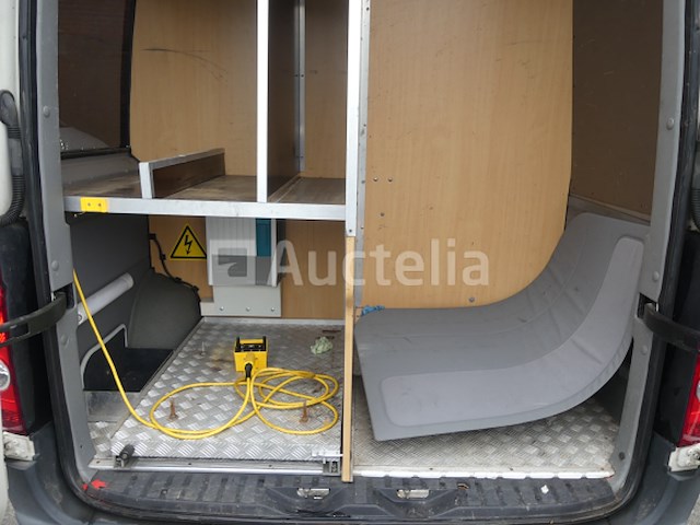 Volkswagen crafter (2007-58.642 km-vin:wv1zzz2ez86007443) - afbeelding 31 van  31