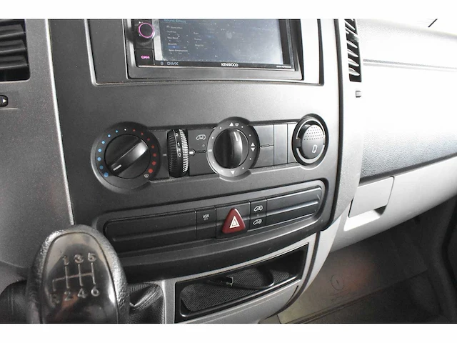 Volkswagen crafter 2008 - afbeelding 9 van  32