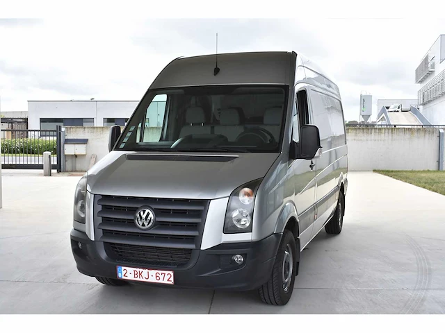 Volkswagen crafter 2008 - afbeelding 1 van  32