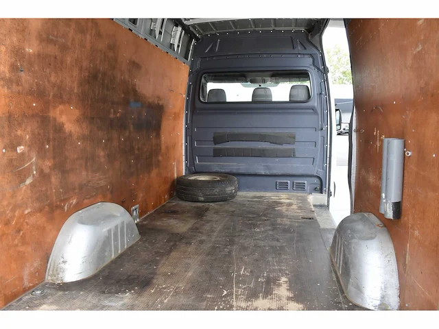 Volkswagen crafter 2008 - afbeelding 19 van  32
