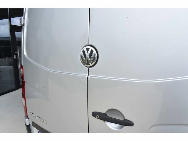 Volkswagen crafter 2008 - afbeelding 22 van  32