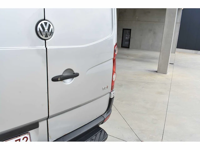 Volkswagen crafter 2008 - afbeelding 25 van  32