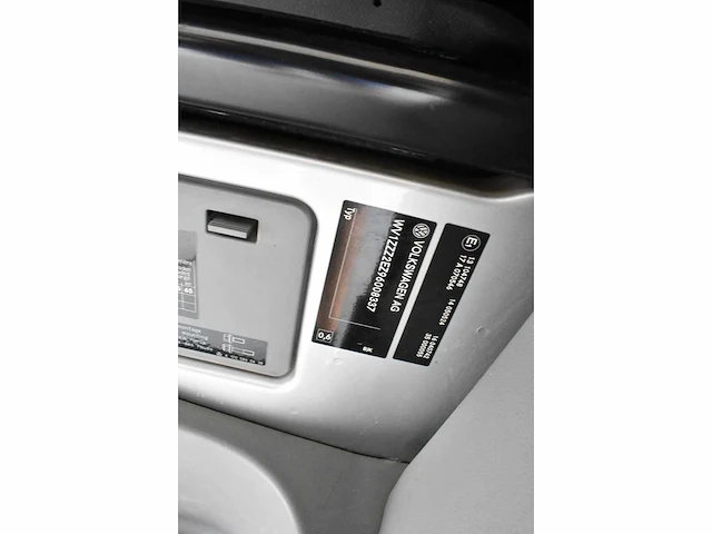 Volkswagen crafter 2008 - afbeelding 26 van  32