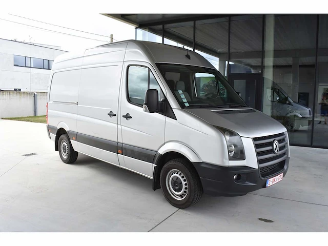 Volkswagen crafter 2008 - afbeelding 23 van  32