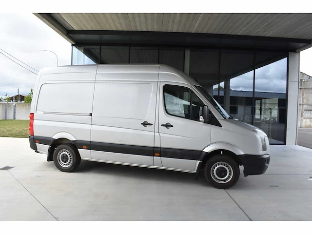 Volkswagen crafter 2008 - afbeelding 27 van  32