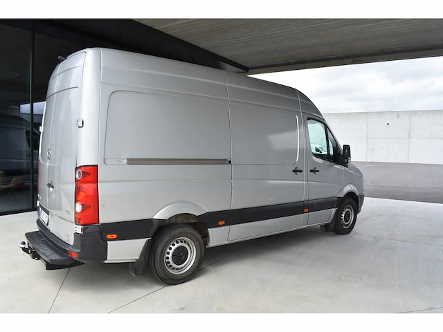 Volkswagen crafter 2008 - afbeelding 28 van  32