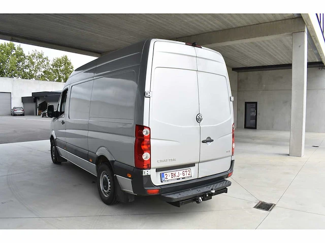 Volkswagen crafter 2008 - afbeelding 30 van  32