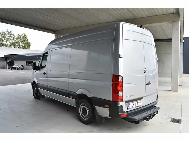 Volkswagen crafter 2008 - afbeelding 31 van  32