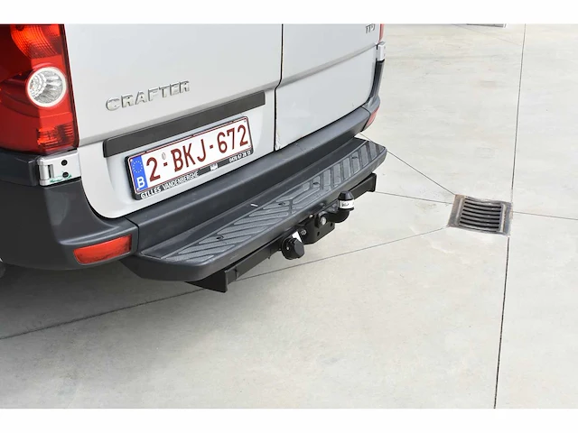 Volkswagen crafter 2008 - afbeelding 32 van  32