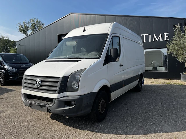 Volkswagen crafter, 2013 - afbeelding 1 van  45