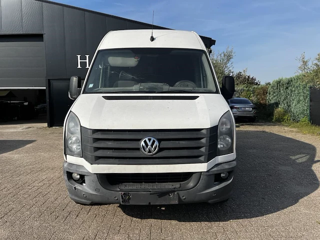 Volkswagen crafter, 2013 - afbeelding 12 van  45