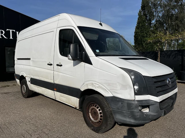 Volkswagen crafter, 2013 - afbeelding 23 van  45