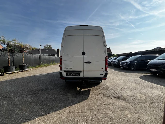 Volkswagen crafter, 2013 - afbeelding 42 van  45