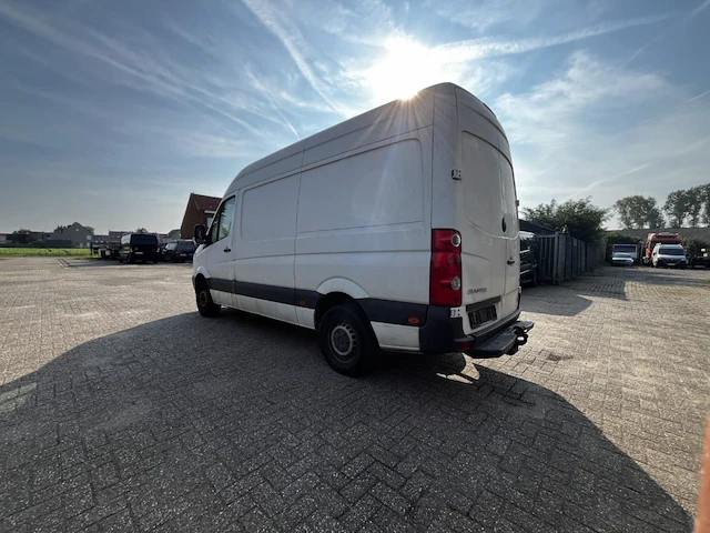 Volkswagen crafter, 2013 - afbeelding 43 van  45