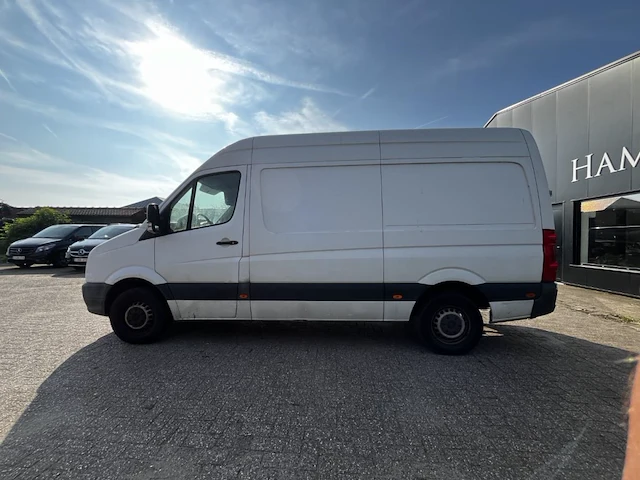 Volkswagen crafter, 2013 - afbeelding 44 van  45