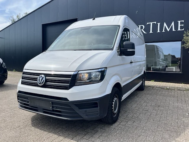 Volkswagen crafter, 2017 - afbeelding 1 van  46