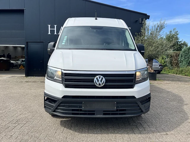 Volkswagen crafter, 2017 - afbeelding 12 van  46