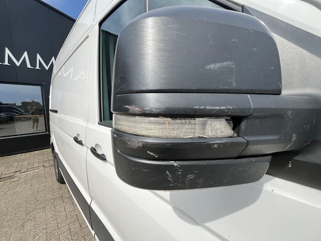 Volkswagen crafter, 2017 - afbeelding 26 van  46