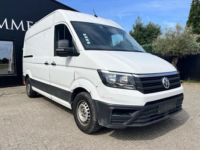 Volkswagen crafter, 2017 - afbeelding 23 van  46