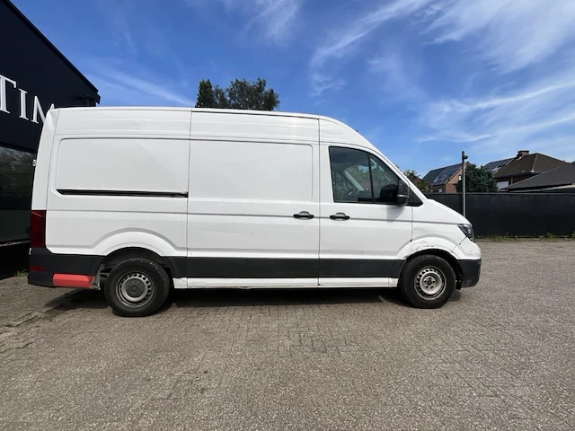 Volkswagen crafter, 2017 - afbeelding 34 van  46