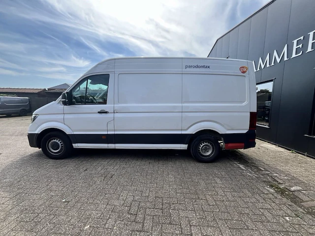 Volkswagen crafter, 2017 - afbeelding 44 van  46