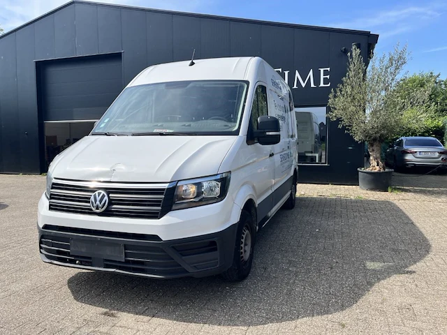 Volkswagen crafter, 2019 - afbeelding 1 van  43