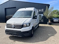 Volkswagen crafter, 2019