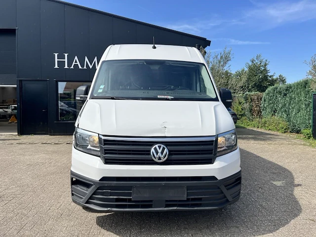 Volkswagen crafter, 2019 - afbeelding 12 van  43