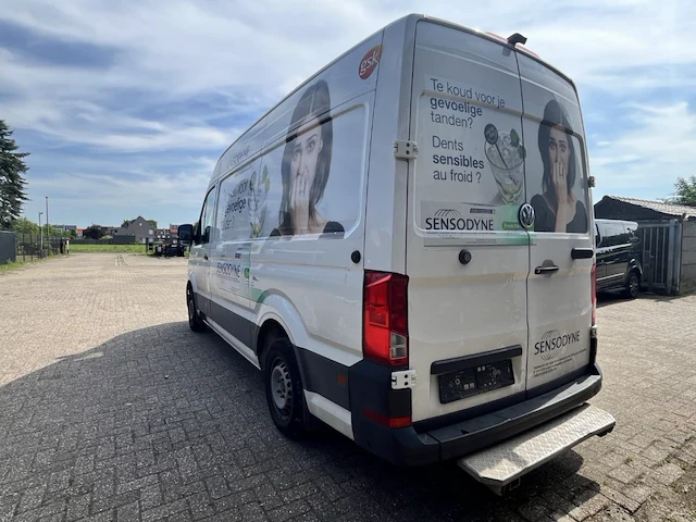 Volkswagen crafter, 2019 - afbeelding 41 van  43