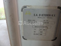 Volkswagen crafter drieweg pick-up vrachtwagen - afbeelding 2 van  52