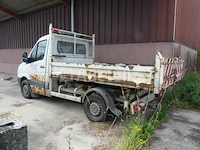 Volkswagen crafter drieweg pick-up vrachtwagen - afbeelding 6 van  52