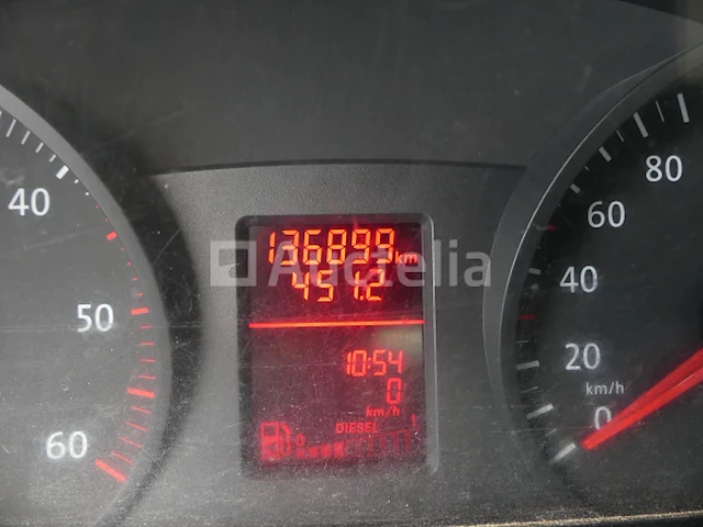 Volkswagen crafter drieweg pick-up vrachtwagen - afbeelding 14 van  52