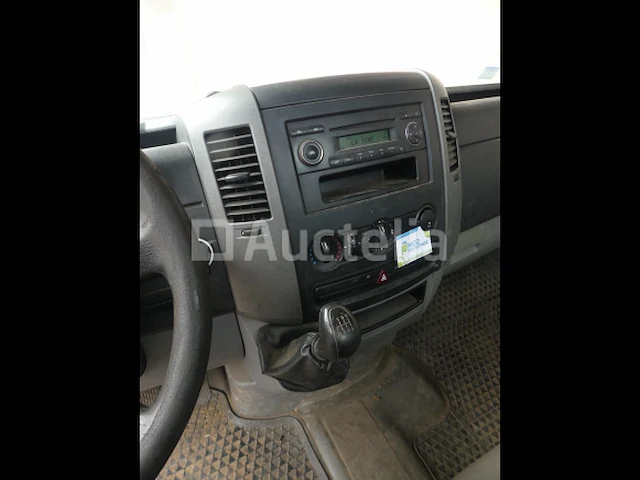 Volkswagen crafter drieweg pick-up vrachtwagen - afbeelding 15 van  52