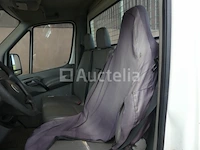 Volkswagen crafter drieweg pick-up vrachtwagen - afbeelding 16 van  52