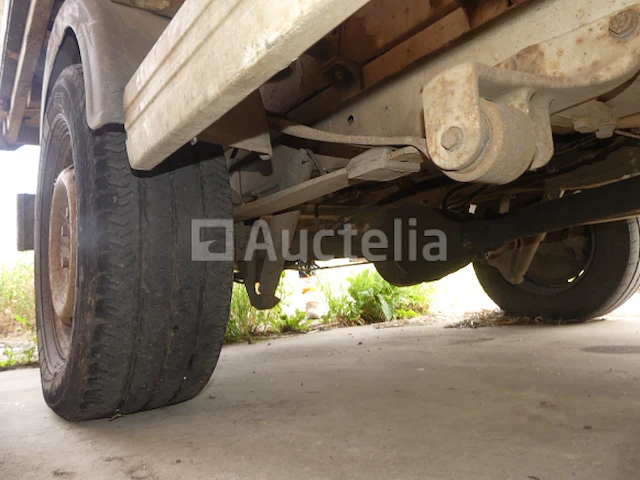 Volkswagen crafter drieweg pick-up vrachtwagen - afbeelding 17 van  52
