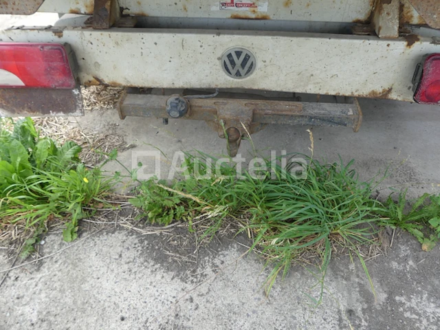 Volkswagen crafter drieweg pick-up vrachtwagen - afbeelding 18 van  52
