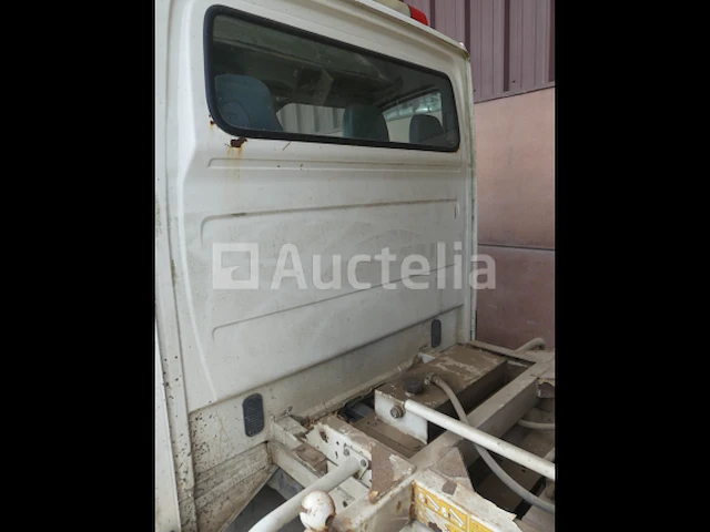 Volkswagen crafter drieweg pick-up vrachtwagen - afbeelding 19 van  52