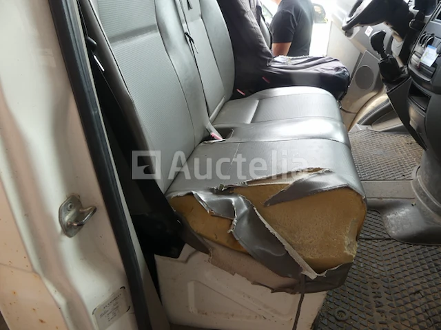 Volkswagen crafter drieweg pick-up vrachtwagen - afbeelding 20 van  52