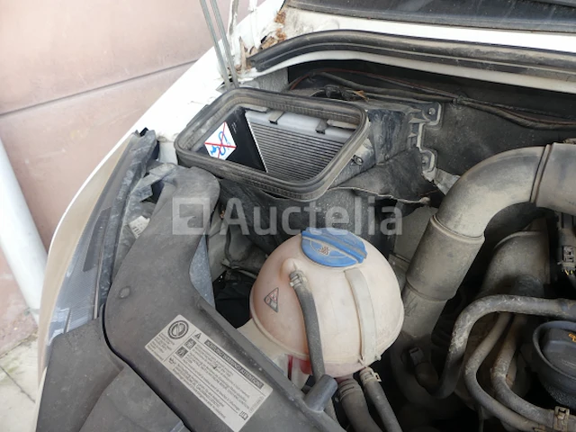 Volkswagen crafter drieweg pick-up vrachtwagen - afbeelding 21 van  52