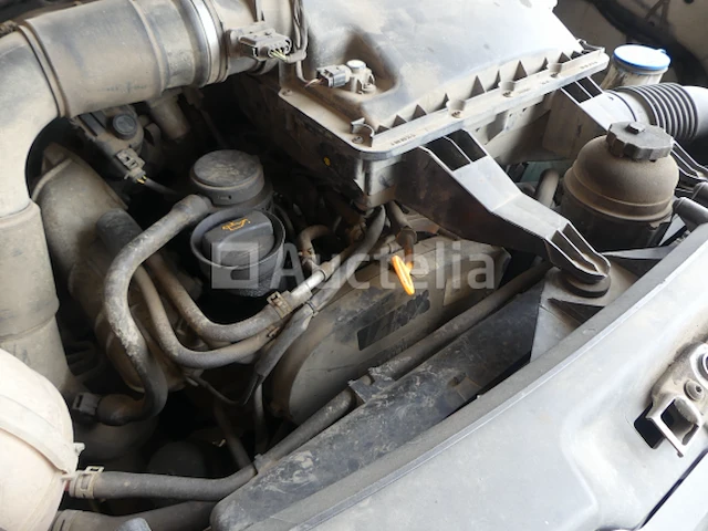 Volkswagen crafter drieweg pick-up vrachtwagen - afbeelding 26 van  52