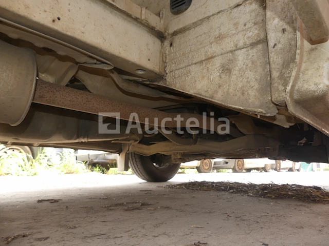 Volkswagen crafter drieweg pick-up vrachtwagen - afbeelding 27 van  52