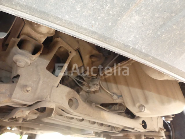 Volkswagen crafter drieweg pick-up vrachtwagen - afbeelding 32 van  52