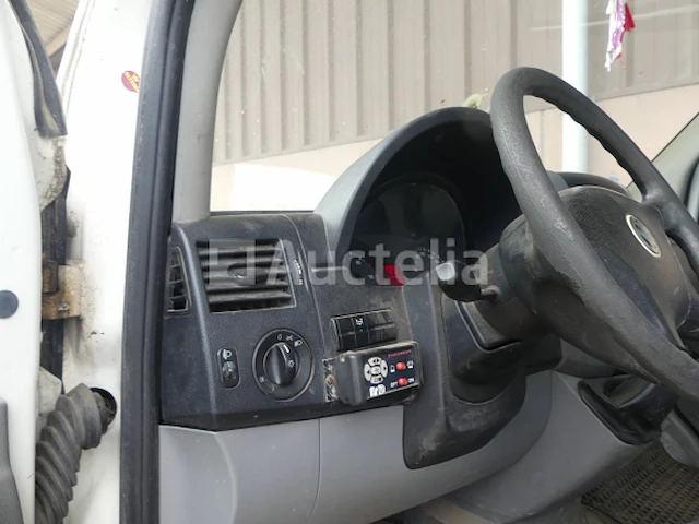 Volkswagen crafter drieweg pick-up vrachtwagen - afbeelding 36 van  52