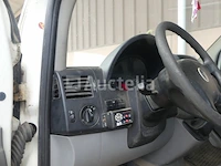 Volkswagen crafter drieweg pick-up vrachtwagen - afbeelding 36 van  52